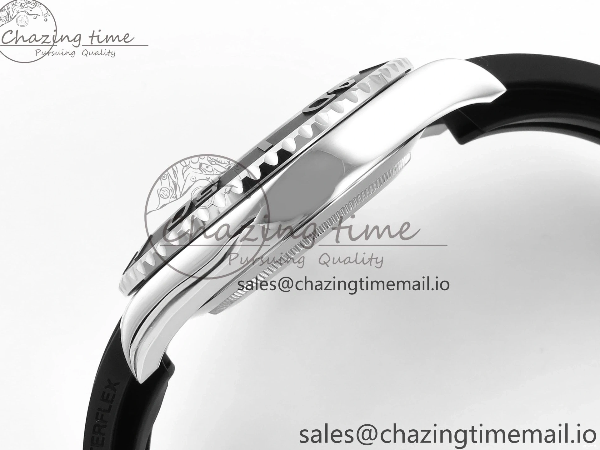 Falcon’s 42mm 226659 Oysterflex Edition Dial A3235 EWEF Eye Best on Yacht-Master Strap 0516
